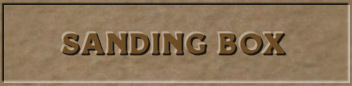 Modeler's Sanding Box