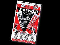 JB Epoxy Adhesive