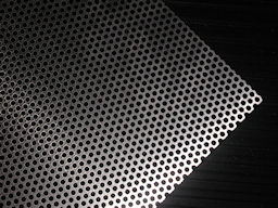perforated aluminum sheet